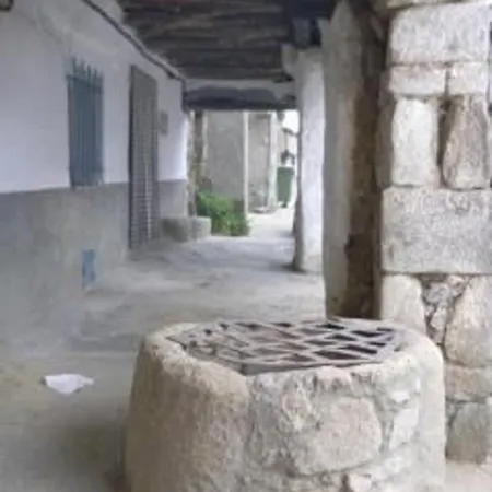 Βίλα Finca La Gavia La Calzada de Béjar