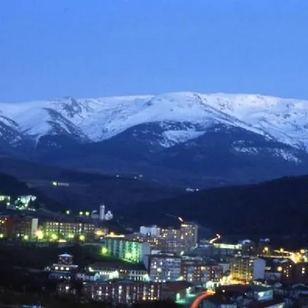 Βίλα Finca La Gavia La Calzada de Béjar